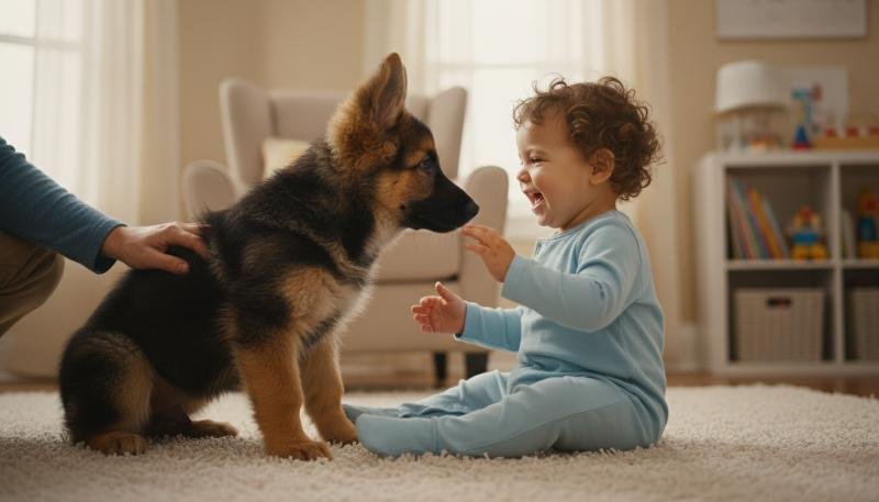 Socialización Temprana